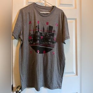 Men’s short sleeve T-shirt AéRopostale extra large